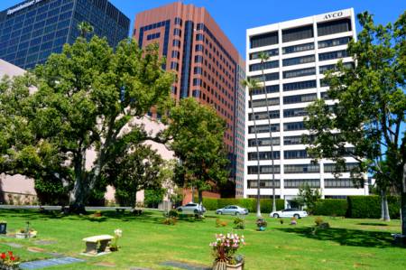 Westwood Village Memorial Cemetery