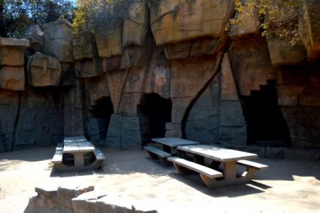Old LA Zoo