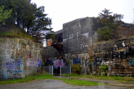Fort Wetherill