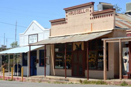 Downtown Chloride