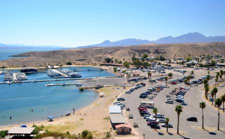 Cottonwood Cove