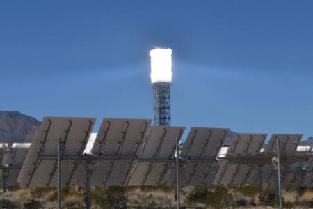 Ivanpah Solar Electric