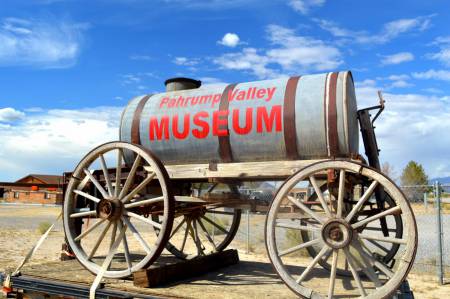 Pahrump Valley Museum