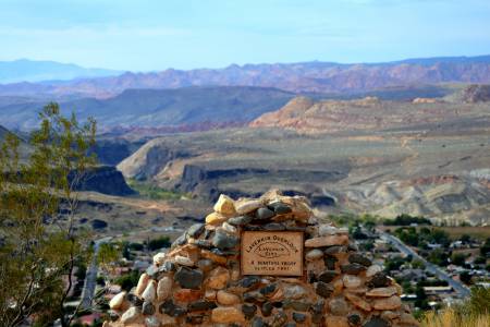 La Verkin Overlook
