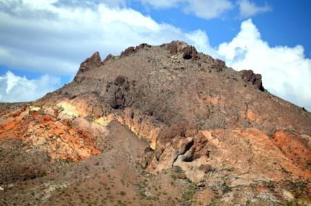 Fluorspar Canyon