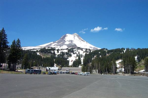 Mount Hood Meadows Ski Resort