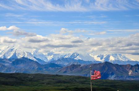Eielson Visitor's Center