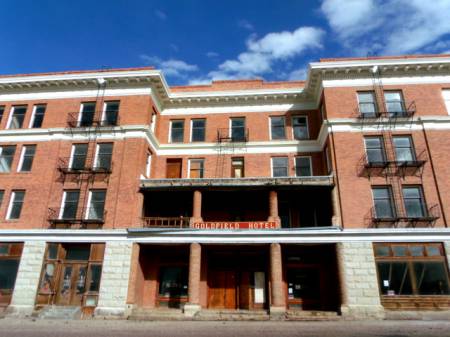 Goldfield Hotel