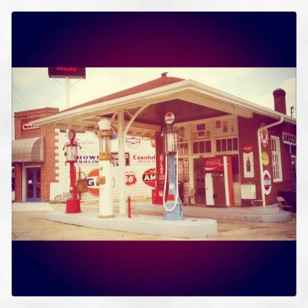Gas Station