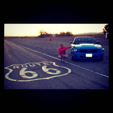 Old Route 66