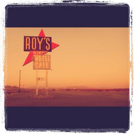 Roy's diner