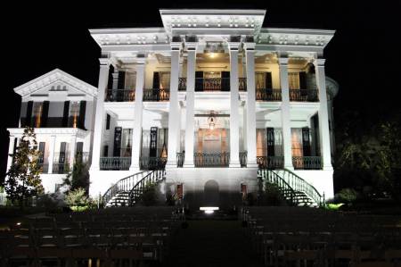 Nottoway at Night