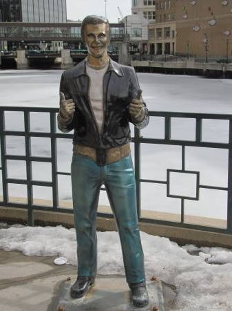Bronze Fonz