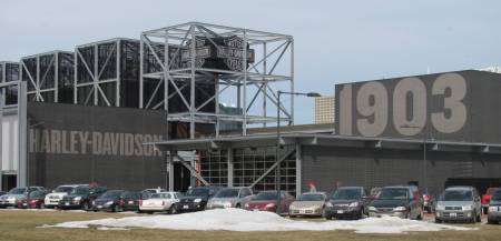 Harley Museum