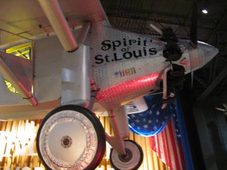 Spirit of St. Louis EAA