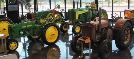 John Deere Pavillion