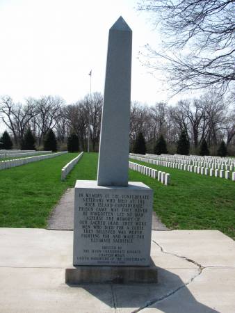 Rock Island Confederate Cemetery