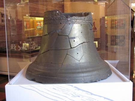Rock Island Bell