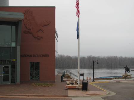 national eagle center