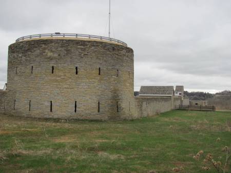 fort snelling