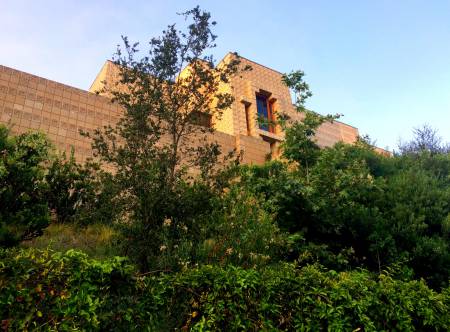 The Ennis House