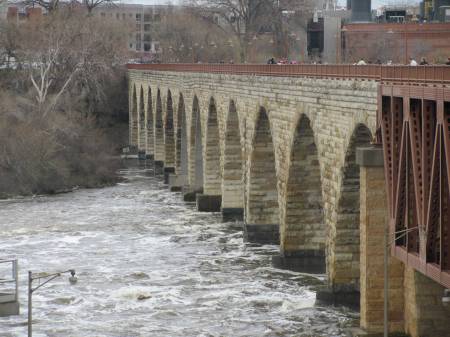 stone arch