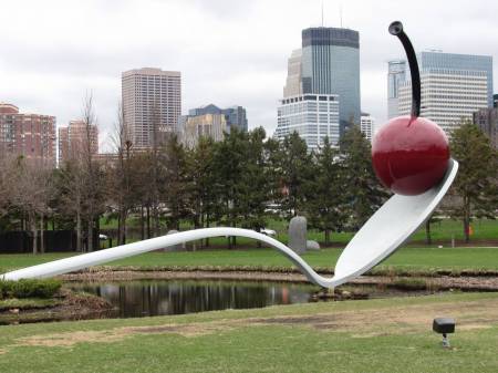 Spoonbridge Cherry