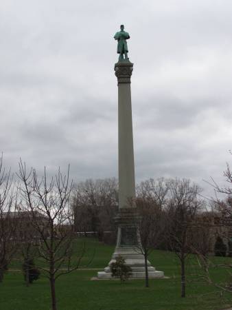 mn civil war memorial