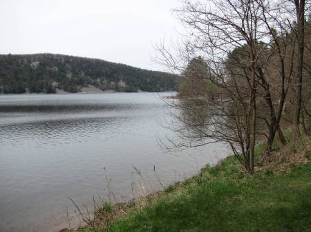 devil's lake
