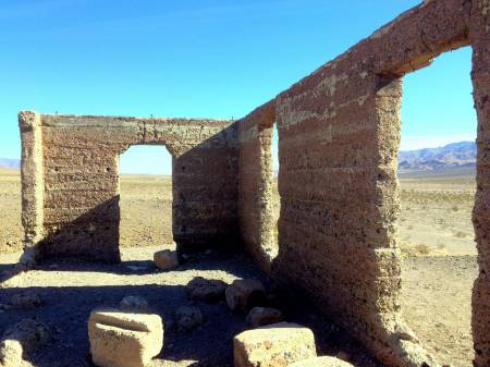 Ashford Mill Ruins