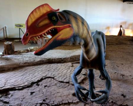 Dilophosaurus