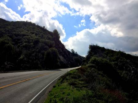 Angeles Crest Highway