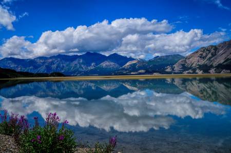 lake