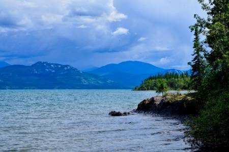 Lake Laberge