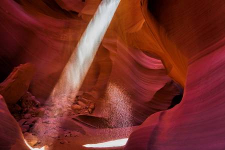 antelope canyon