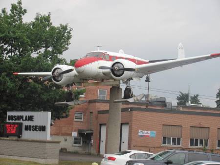 Bushplane Heritage