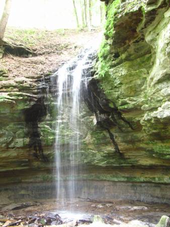 Olson Memorial Falls