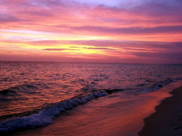 Masterpiece Sunset