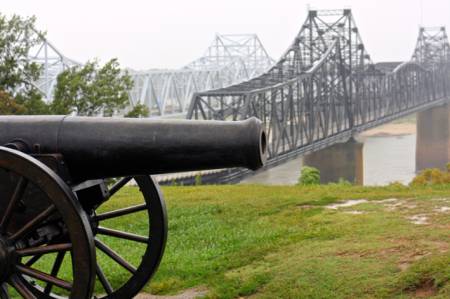 Navy Circle, Vicksburg