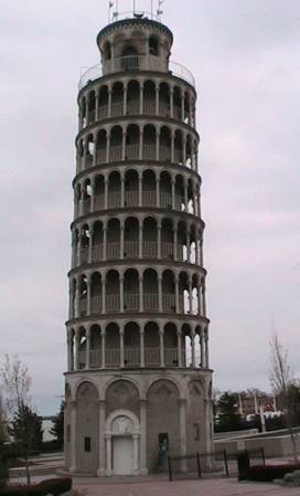 The Leaning Tower of Niles