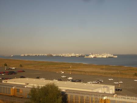 Mothball Fleet