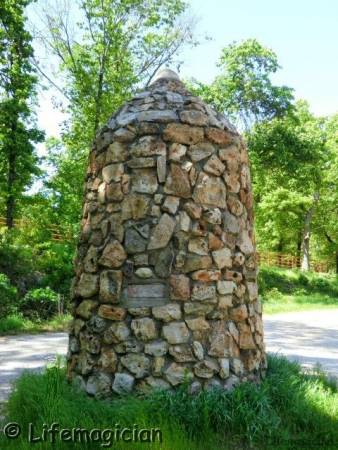Pile of Rocks.