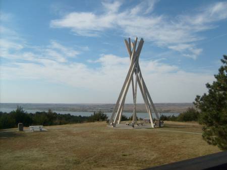 Lewis and Clark Rest Area