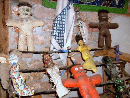Historic Voodoo Museum