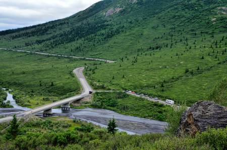 Savage River, Denali National Park