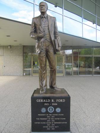 Ford Statue