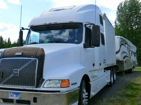 Rig at Riverview