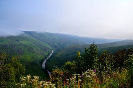 Top of the World Highway