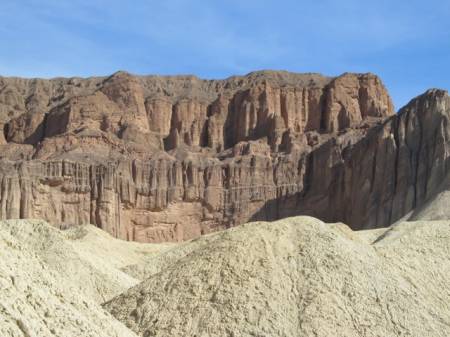 Red Cathedral - Death Valley