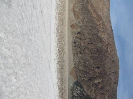 Badwater Basin - Death Valley National Park